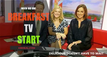 BBC Breakfast TV: A Look Back at Its Launch and Evolution