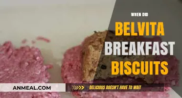 Belvita Breakfast Biscuits: A History of Morning Convenience