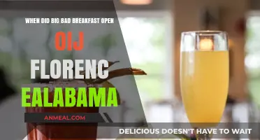 Big Bad Breakfast Florence, Alabama: A Delicious Journey Begins
