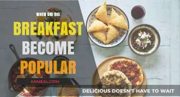 The Rise of Big Breakfast: A Morning Meal Revolution Explored