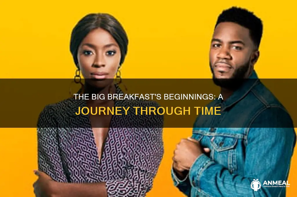 when did big breakfast start