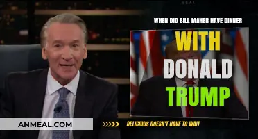 Bill Maher's Trump Dinner: A Surprising Political Encounter