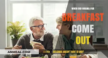 Brains for Breakfast Release Date: A Comprehensive Guide to Its Launch