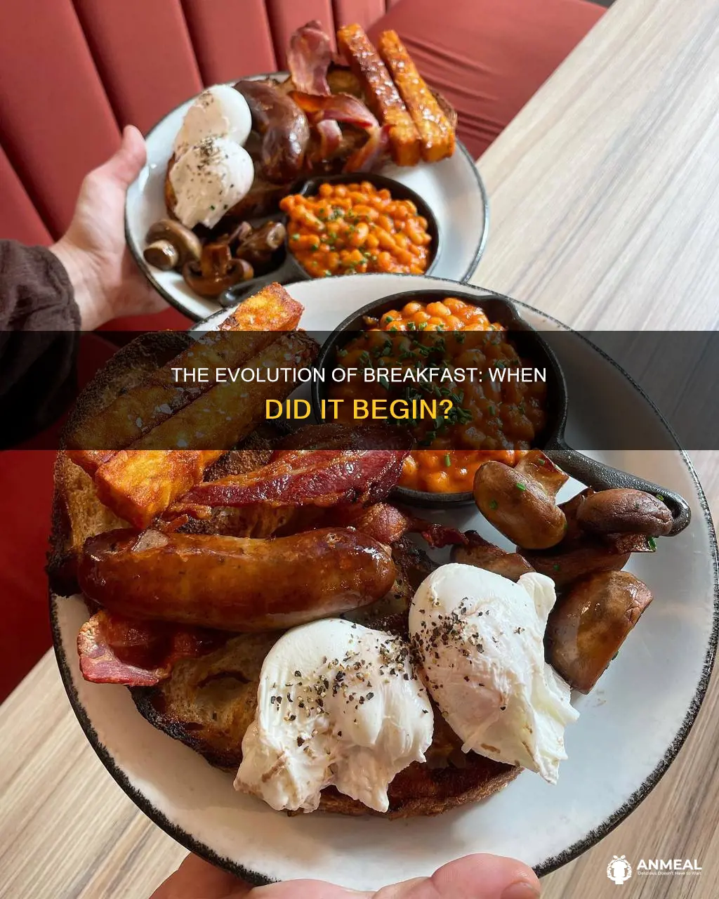 when did breakfast become a thing