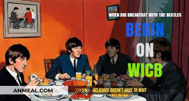Breakfast with the Beatles: The Origins of WICB's Iconic Show