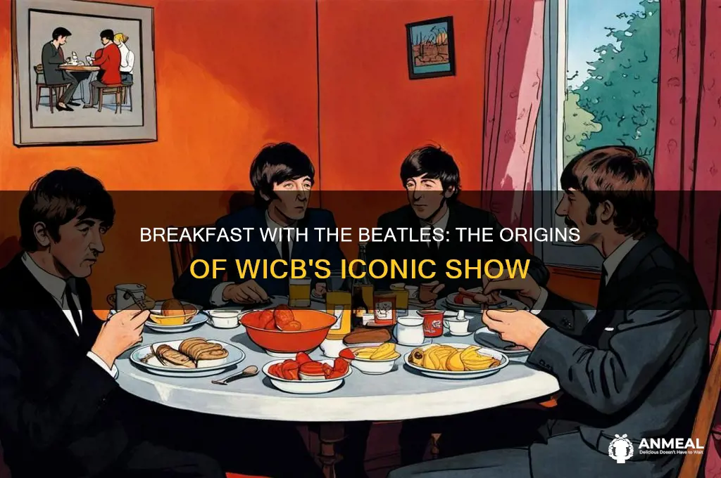 when did breakfast with the beatles begin on wicb