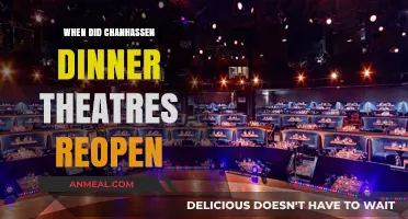 Chanhassen Dinner Theatres Reopen: A Post-Pandemic Revival and Comeback