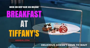 Deep Blue Sea's Breakfast at Tiffany's Release Date Explored