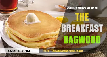 Denny's Breakfast Dagwood Discontinued: When Did It Vanish?