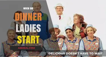 The Origins of Dinner Ladies: A Historical Journey