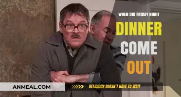 Friday Night Dinner Release Date: A Hilarious Sitcom's Debut