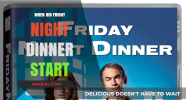 Friday Night Dinner's Beginnings: A Journey to the First Episode