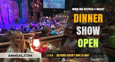 Hatfield & McCoy Dinner Show: A Journey Through Time