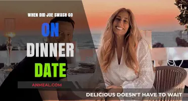 Joe Swash's Dinner Date Appearance: A Look Back at the Episode