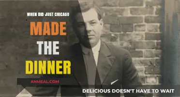 Chicago's Dinner Legacy: A Historical Look at Its Culinary Origins