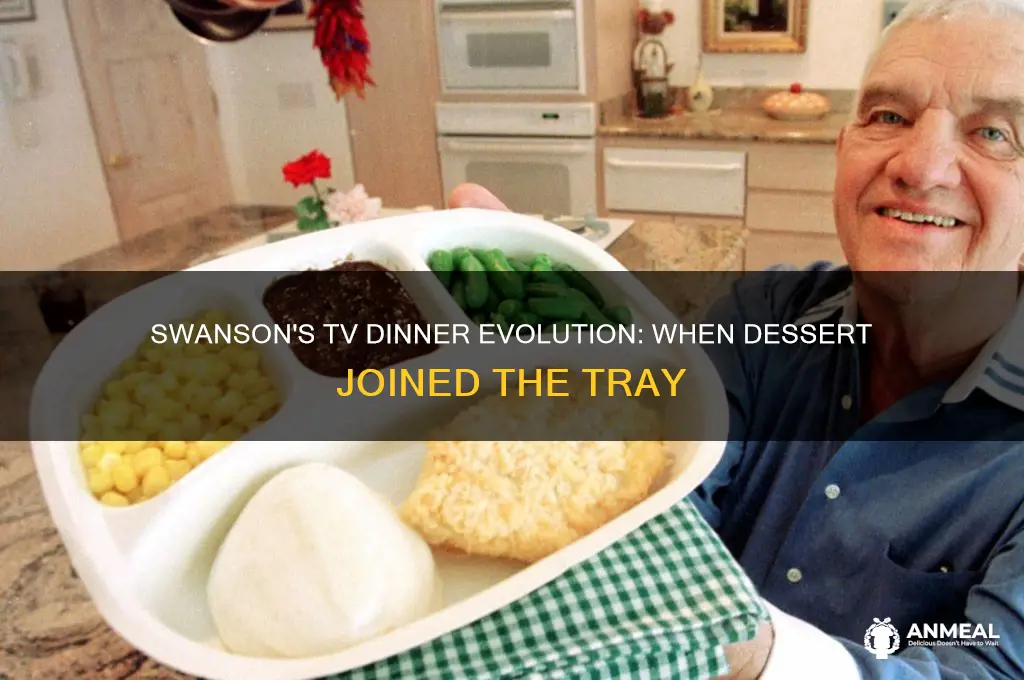 when did swanson