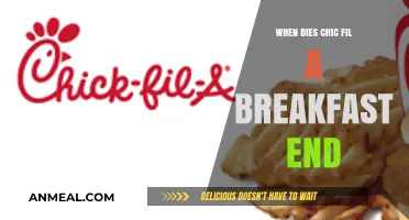 When Does Chick-fil-A Stop Serving Breakfast? Your Morning Guide