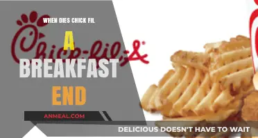When Does Chick-fil-A Stop Serving Breakfast? Your Morning Guide