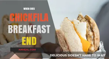 When Does Chick-fil-A Breakfast End? Your Morning Guide