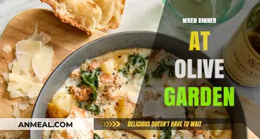 Savoring Olive Garden: A Perfect Dinner Experience and Menu Highlights