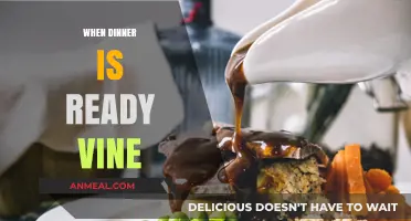 When Dinner is Ready Vine: Hilarious Reactions to the Iconic Meme