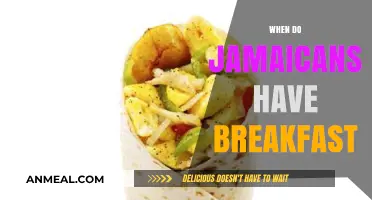 Jamaican Breakfast Traditions: Timing and Cultural Insights You Should Know