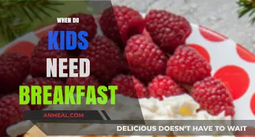 When Do Kids Need Breakfast? Timing Tips for Healthy Mornings