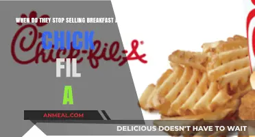Chick-fil-A Breakfast Hours: When Does the Menu Switch?