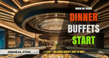 Vegas Dinner Buffets: Timing Your Feast in Sin City