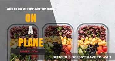 Complimentary In-Flight Dinners: When and Where to Expect Free Meals