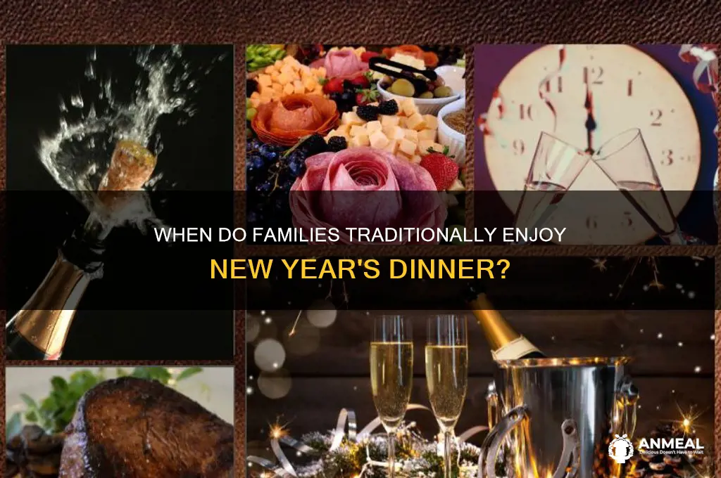 when do you have new year
