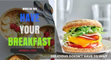 Best Time for Breakfast: Morning Fuel for Optimal Energy and Health