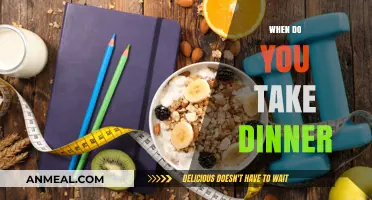 Perfect Timing: When to Enjoy Your Evening Dinner for Optimal Health