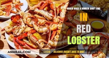 Red Lobster Dinner Shift End Time: What You Need to Know