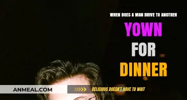 When Men Travel for Dinner: Exploring the Reasons Behind the Drive