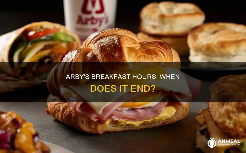 when does arby