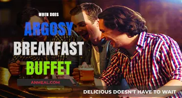 When Does Argosy Breakfast Buffet Open? Hours & Menu Guide