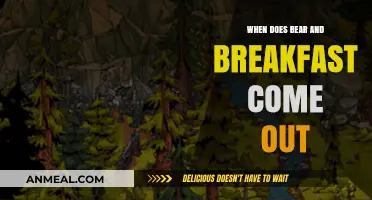 Bear and Breakfast Release Date: When Can You Start Playing?