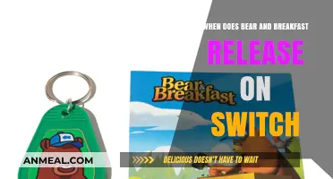 Bear and Breakfast Switch Release Date: When Can You Play?