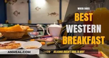 Best Western Breakfast Hours: When to Enjoy Your Morning Meal