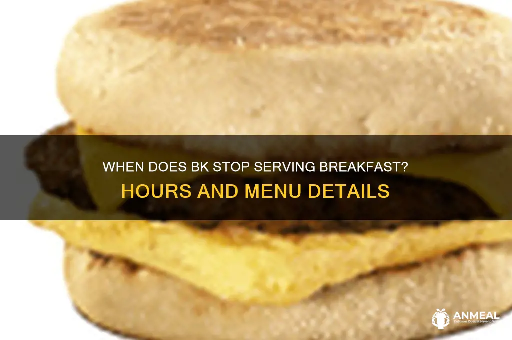 when does bk stop selling breakfast