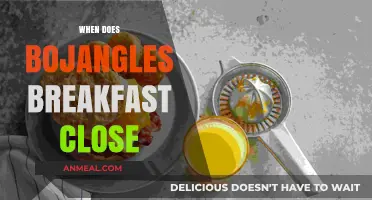 Bojangles Breakfast Hours: When Does Breakfast Service End?