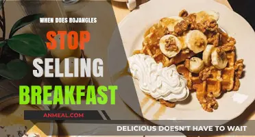 Bojangles' Breakfast Hours: When Does the Deal End?