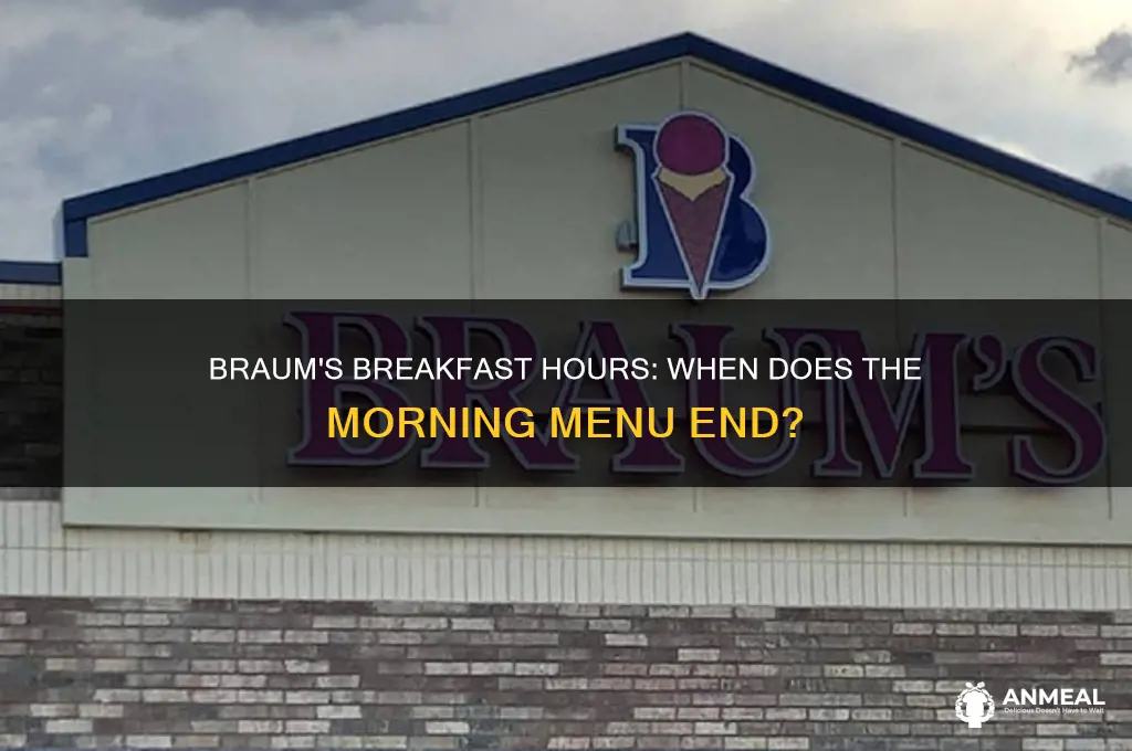 when does braum