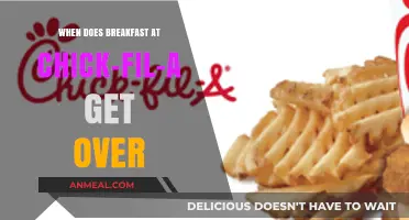 Chick-fil-A Breakfast Hours: When Does the Morning Menu End?