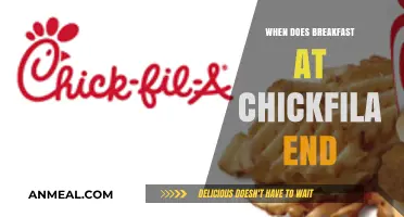 When Does Chick-fil-A Stop Serving Breakfast? Find Out Here!