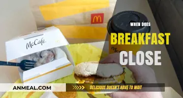 Breakfast Hours: When Does Your Favorite Spot Stop Serving?