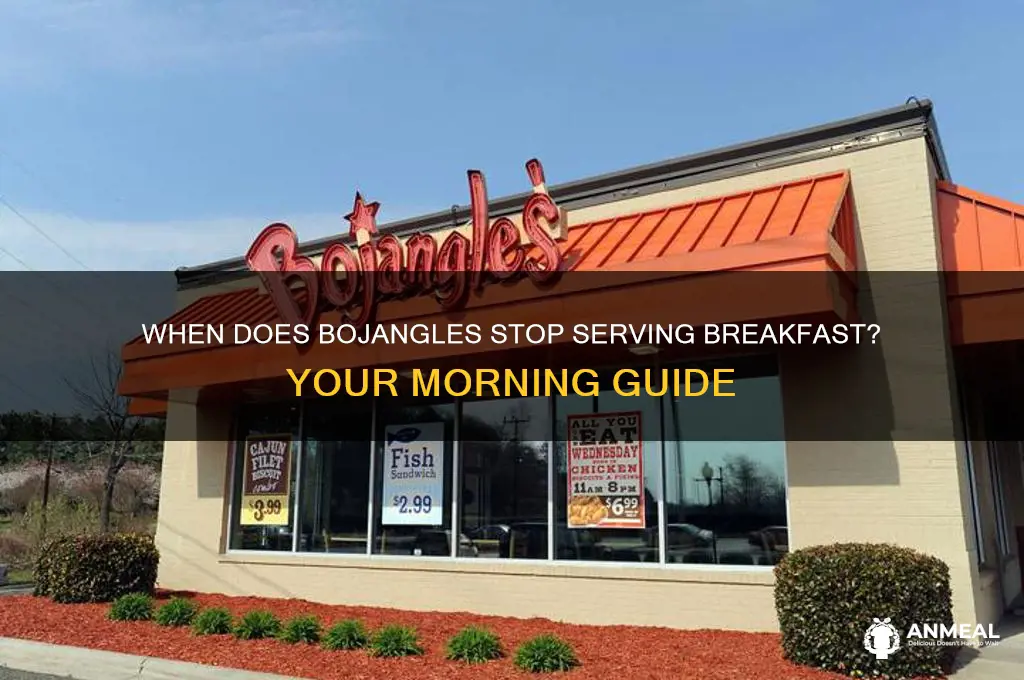 when does breakfast end at bojangles