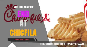 Chick-fil-A Breakfast Hours: When Does the Morning Menu End?