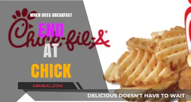 When Does Breakfast End at Chick-fil-A? Your Morning Guide